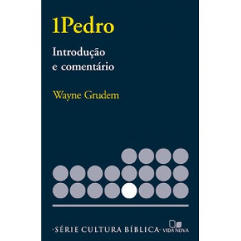 Série Introdução E Comentário - Pedro 1