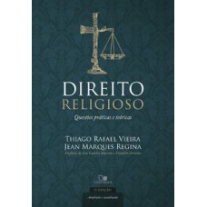 Direito Religioso - 3ª Ed. Ampliada E Atualizada