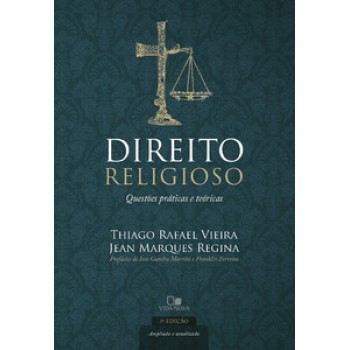 Direito Religioso - 3ª Ed. Ampliada E Atualizada