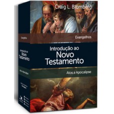 Box Introdução Ao Novo Testamento - Craig L. Blomberg