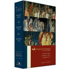 Box Liturgias Culturais - 3 Volumes