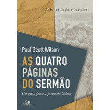 Quatro Páginas Do Sermão, As