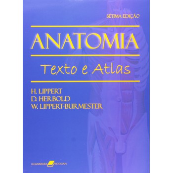 Anatomia - Texto E Atlas