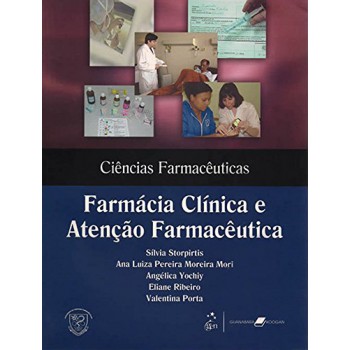 Ciências Farmacêuticas - Farmácia Clínica E Atenção Farmacêutica