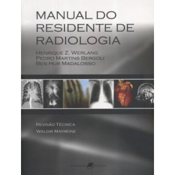 Manual Do Residente De Radiologia