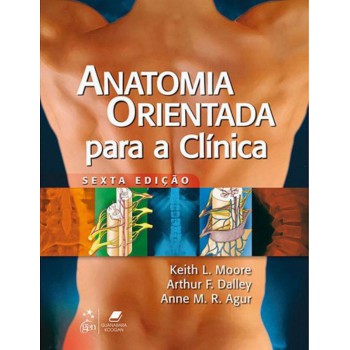 Anatomia Orientada Para A Clínica