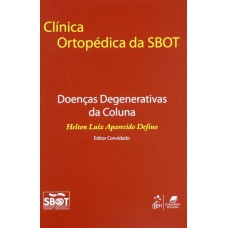 Clínica Ortopédica Da Sbot - Doenças Degenerativas Da Coluna