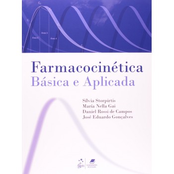 Farmacocinética Básica E Aplicada