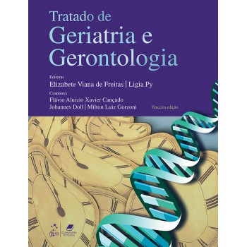 Tratado De Geriatria E Gerontologia