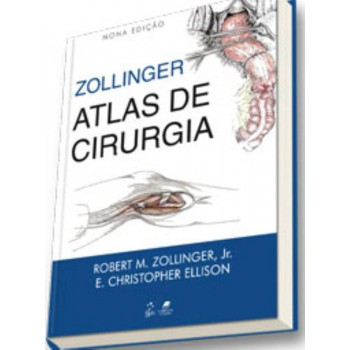 Zollinger Atlas De Cirurgia