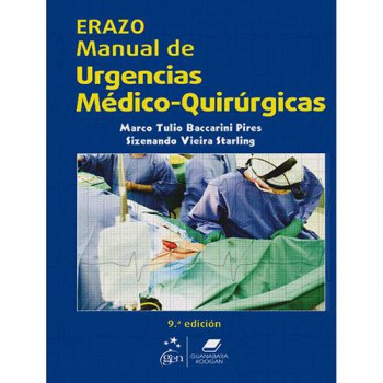 Manual De Urgencias Médico-quirúrgicas