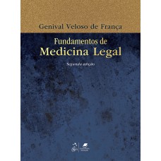 Fundamentos De Medicina Legal