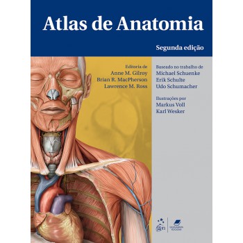 Atlas De Anatomia