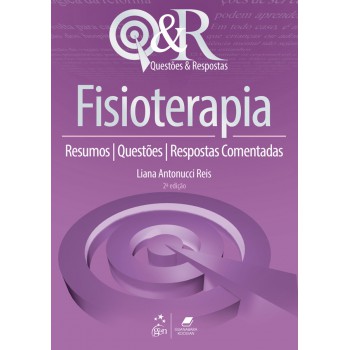 Q&r - Questões & Respostas | Fisioterapia