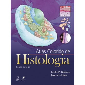 Atlas Colorido De Histologia