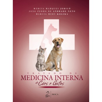 Tratado de Medicina Interna de Cães e Gatos 2 Vol.