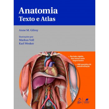 Anatomia - Texto E Atlas