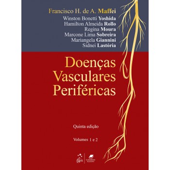 Doenças Vasculares Periféricas - 2 Vols.