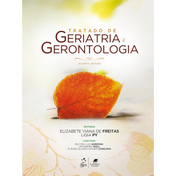 Tratado De Geriatria E Gerontologia