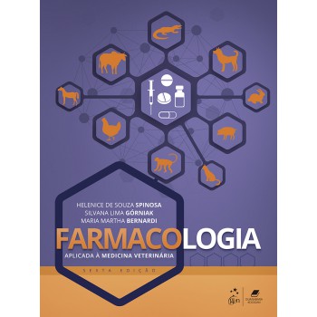 Farmacologia Aplicada à Medicina Veterinária