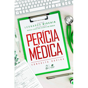 Perícia Médica - Consulta Rápida