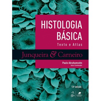 Histologia Básica - Texto E Atlas