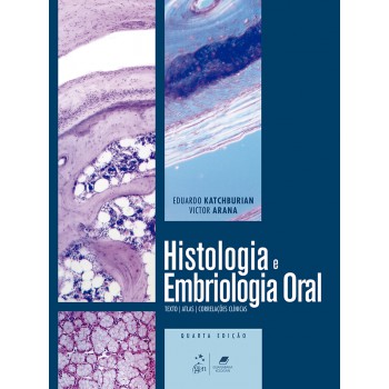 Histologia E Embriologia Oral