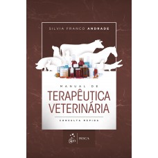 Manual De Terapêutica Veterinária: Consulta Rápida