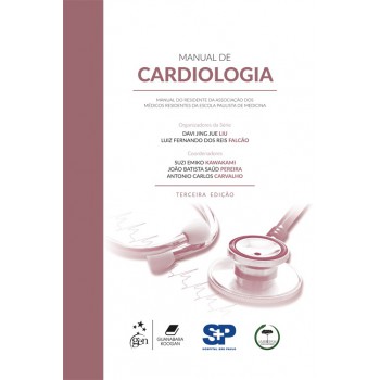 Manual De Cardiologia - Manual Do Residente Da Amerepam