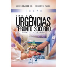 Erazo - Manual De Urgências Em Pronto-socorro