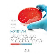 Diagnóstico Microbiológico - Texto E Atlas Colorido