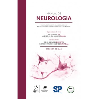 Manual De Neurologia - Manual Do Residente Da Amerepam