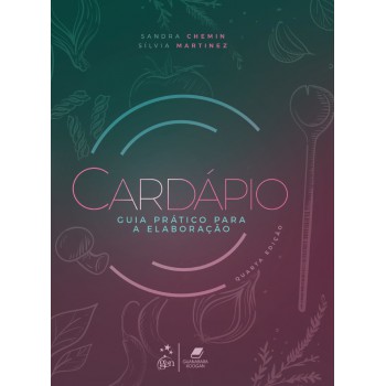 Cardápio - Guia Prático Para A Elaboração