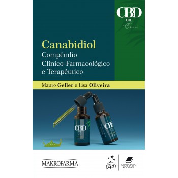 Canabidiol - Compêndio Clínico-farmacológico E Terapêutico