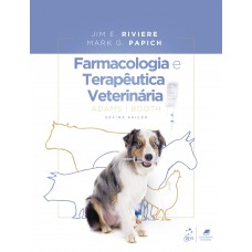 Adams Booth - Farmacologia E Terapêutica Veterinária