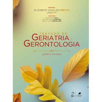 Tratado De Geriatria E Gerontologia