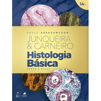 Histologia Básica - Texto E Atlas