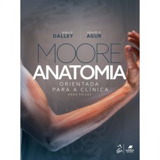 Moore-anatomia Orientada Para A Clinica