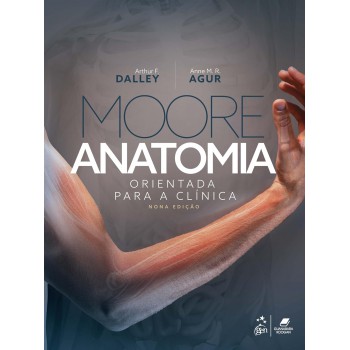 Moore-anatomia Orientada Para A Clinica