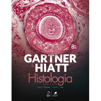 Gartner & Hiatt - Histologia Texto E Atlas