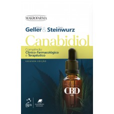 Canabidiol - Compêndio Clínico-farmacológico E Terapêutico