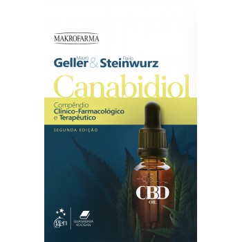 Canabidiol - Compêndio Clínico-farmacológico E Terapêutico