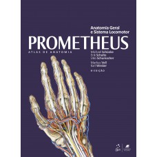 Prometheus - Coleção - Atlas De Anatomia - 3 Volumes