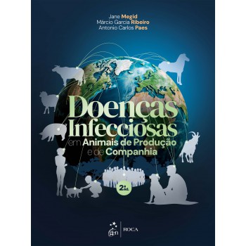 Doencas Infecciosas Em Animais De Prod. E De Companhia