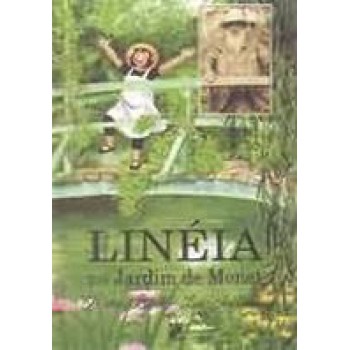 Lineia No Jardim De Monet