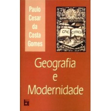 Geografia E Modernidade