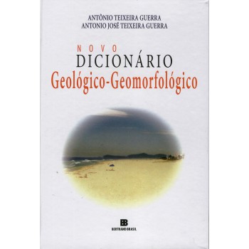 Novo Dicionário Geológico-geomorfológico