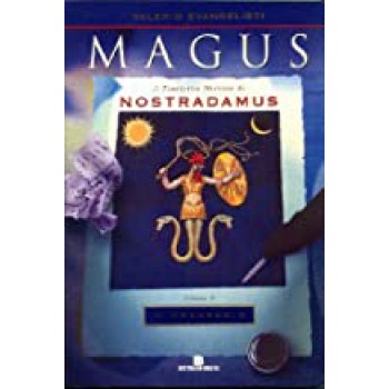 MAGUS (VOL.1) - O PRESSAGIO