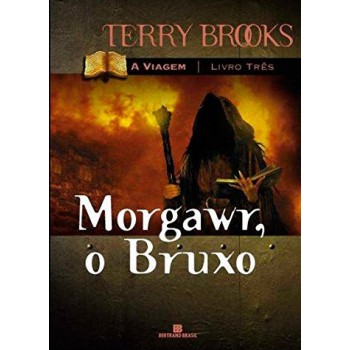 Morgawr, O Bruxo (vol. 3)