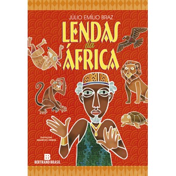 Lendas Da áfrica